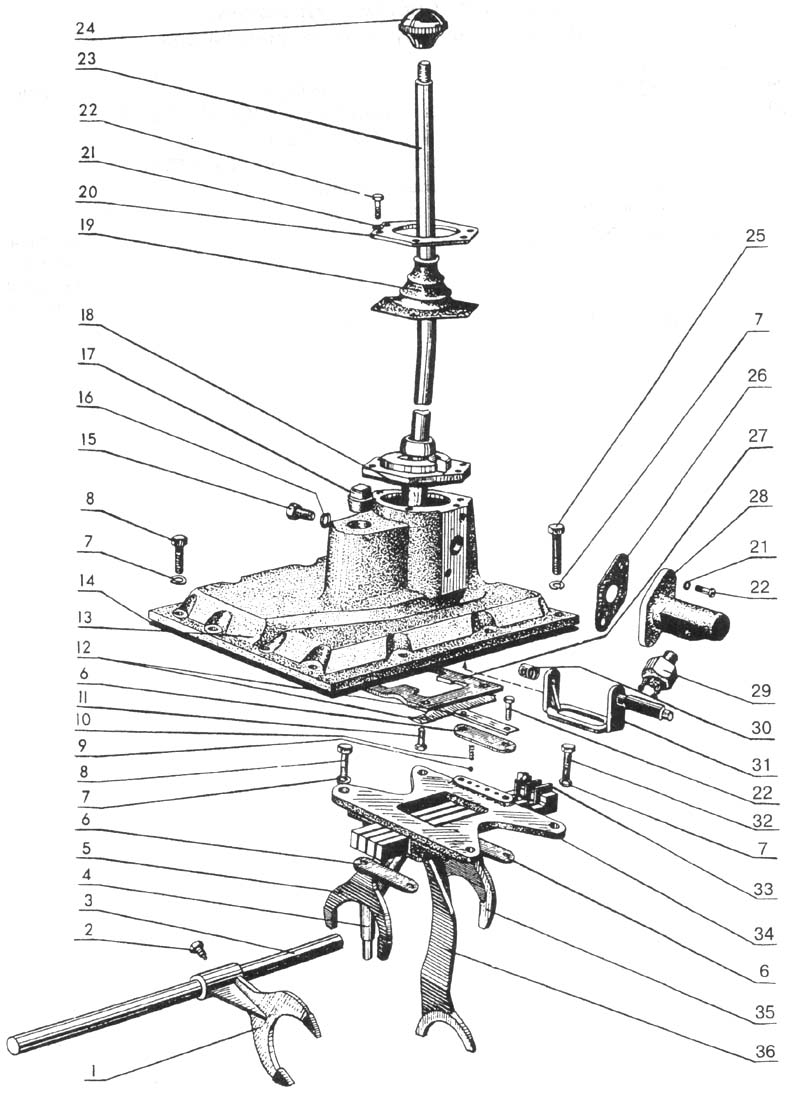 Belarus Tractor - Spare Parts